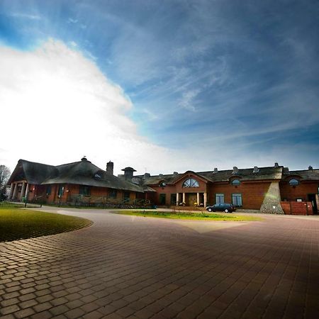 Karczma Biesiadna Bed & Breakfast Dalnia Екстериор снимка