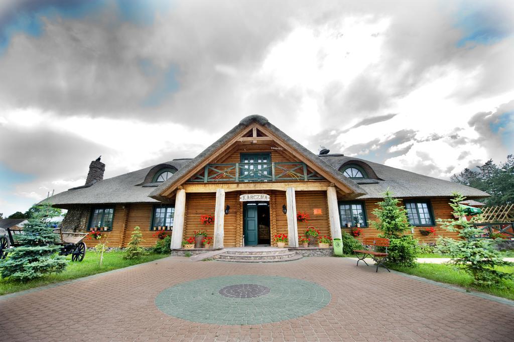 Karczma Biesiadna Bed & Breakfast Dalnia Екстериор снимка